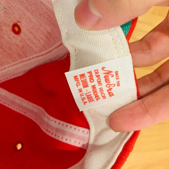 Vintage World Series 1992 Snapback New Era - Picture 11 of 13